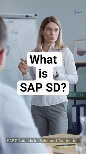 What Is SAP SD? SAP Sales and Distribution Explained