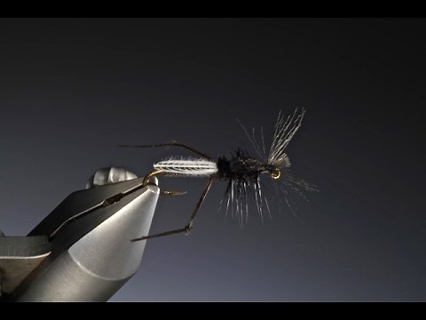Tying a Hawthorn Fly with Barry Ord Clarke