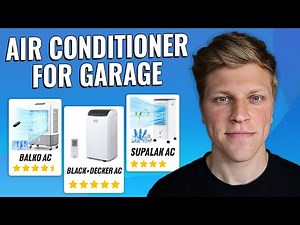 Best Air Conditioner for Garage (2026)