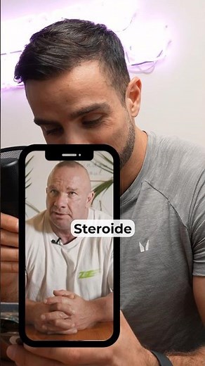 Steroids in football?