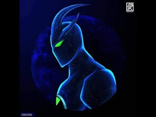 (少年骇客/BEN 10) ALIEN X AMV (HERO)