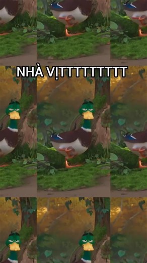 Nhà Vịt Di Cư xao? Đang chiếu tại rạp chứ xao :3 #MigrationMovie #nhavitdicu | Universal Pictures Vietnam