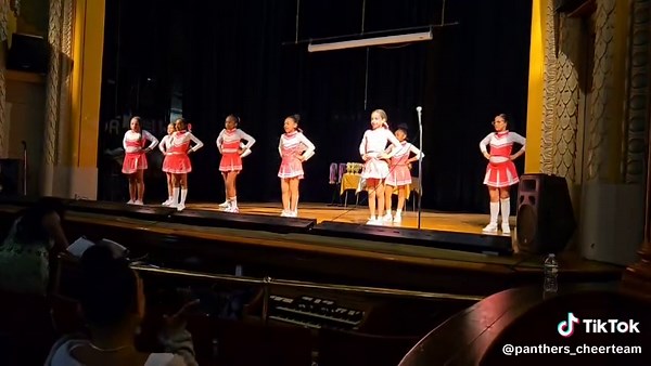 #cheer #cheerleaders #cheertok #blackcheerleaders #blackgirlscheertoo #pantherscheerleaders #blackcheertok #blackcheersquad #cheerbattle