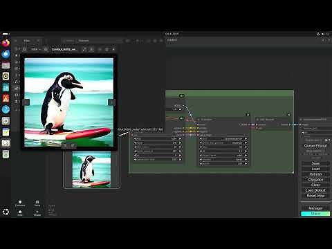 ComfyUI through Pinokio AI CPU only (No GPU)