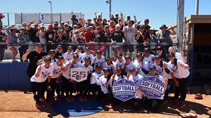 SDSU softball team heads to NCAA tournament while its superstar leads conversation on mental health