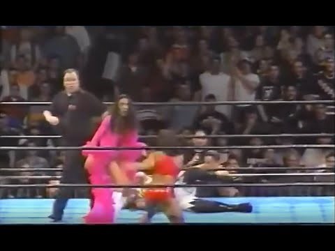 ECW Jazz vs Elektra (Catfight Wars Compilation)