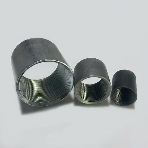 Carbon Steel Pipe Sockets: 5 Surface Treatments Comparison