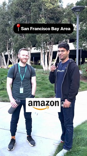 Part 44: Slwary of a Software Engineer at Amazon. #amazon #sanfrancisco #sfbayarea #softwareengineer #interview #interviewtips #job #job