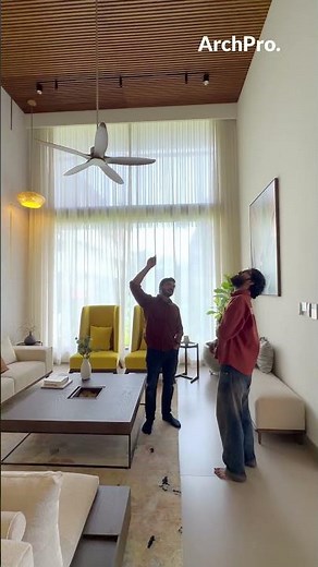 Climate-Responsive Tropical Architecture on a Dense Urban Site | Home Tour | @ArchPro