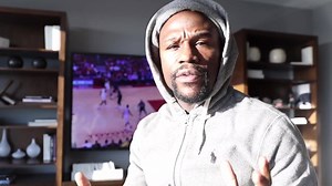 223K views · 349 shares | No one makes more money watching sports than me! Come play against me at WinViewGames.com/money and watch the NBA playoffs while making $$ | Floyd Mayweather | Facebook