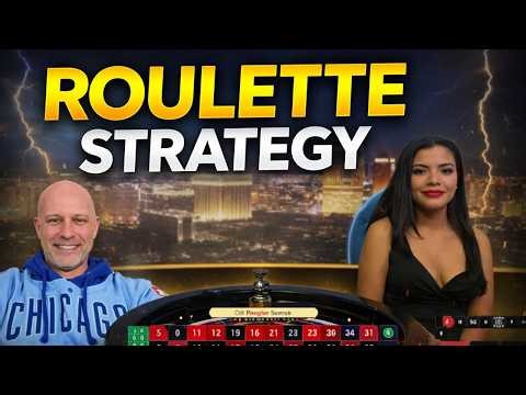 Professional Roulette Strategy With a 68% Win Rate Per Spin