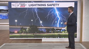 What to know about lightning safety