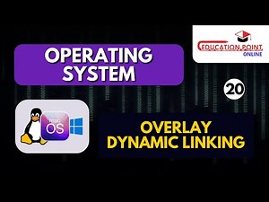 Overlay Dynamic Linking | Operating System