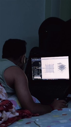Night Work Session: ETABS Structural Analysis Marathon