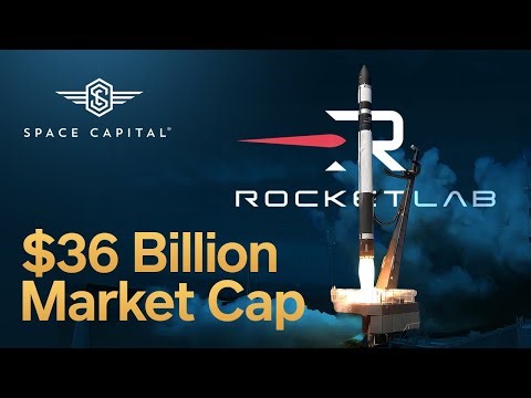 Why Rocket Lab Stock Hit All-Time Highs in 2025