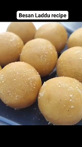 161K views · 2.1K reactions | How to make besan laddu | Soni kitchens | Facebook