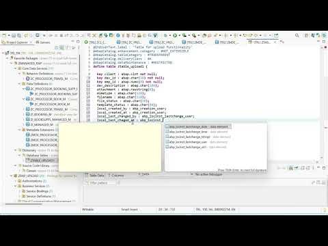 RAP File Upload & Download Part1