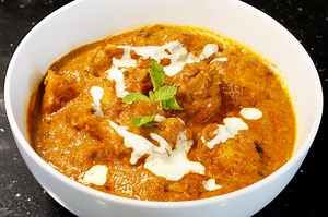 Chicken Curry with Mango | Mango Chicken Curry Recipe -