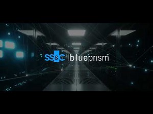 SS&C | Blue Prism®️ Cloud RPA & IA Platform