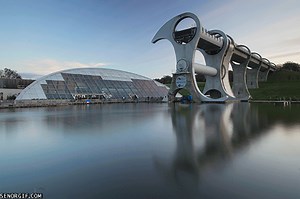 Dynamic Architecture: 13 Buildings with Moving Parts