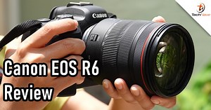 Canon EOS R6 review - A nice full-frame camera for photography (but not videos) | TechNave