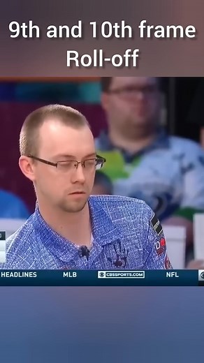 INTENSE match ending at the 2025 PBA Playoffs Championship (Last PBA on Fox Telecast) #shorts | LucasBowls