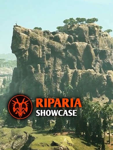 We recently released Riparia, Path of Titan’s new coastal map! Focused on bringing aquatic, land, and air dinosaurs closer together with rivers and caverns running throughout the landscape, leading to all sorts of possible encounters. Join us and explore this new thriving world today! #pathoftitans #dinosaurs #dinosaurgame #game #gaming #newmap #Riparia