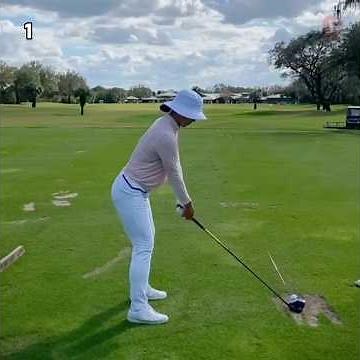 Mastering the Perfect Golf Swing Amy Yang | Amy Yang