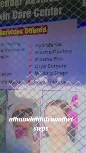 alhamdulilah pro prgf exosome hydrafacial laser treatment #hairfall #hydrafacial #foryou #viralvideo #1millionviews