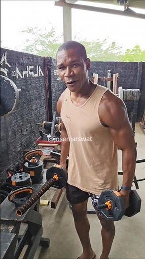 Dumbbell Kit with Weight Plates and Barbells