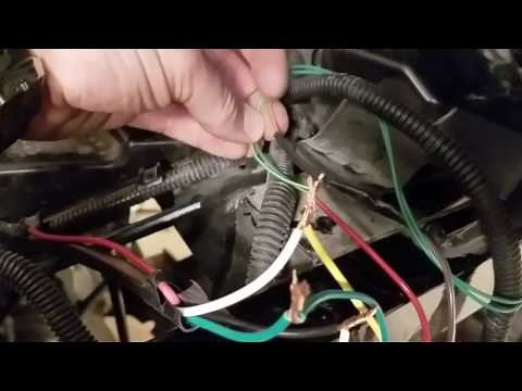 Honda Pioneer 1000 DIY Custom Turn Signals Installation Part 2