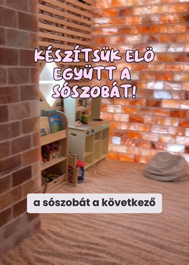 Így várunk titeket is a sószobánkba! 🤍 #bambi #bambimarina #gyerek #budapest #gyerekek #bölcsi #bambibölcsi #bölcsőde #ovi #óvoda #bambistudio #sószoba #sószobaélmény