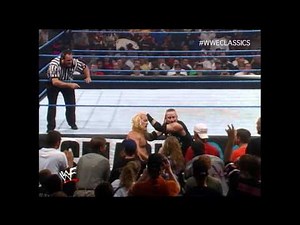 SmackDown 8/26/99 - Part 4 of 6, Chris Jericho vs Road Dogg