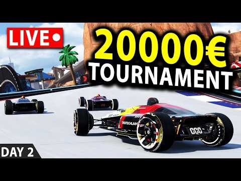 🏆 EWC Birmingham - FINAL DAY - Watchparty | !bracket