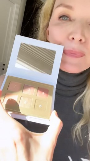 Michelle Pfeiffer on Instagram: "These @guidebeautycosmetics products really are spectacular ❤️ My dear friend @selmablair is the Chief Creative Officer and she, along with Founder @_terribryant_ created this cool and inclusive company and I just know it’s going to be such a game-changer for so many. I love their mission of “creating a culture of empowered beauty” and the pigment of the eyeshadow palette and user friendly (to ALL) applicators are tremendous. I am really enjoying incorporating GU