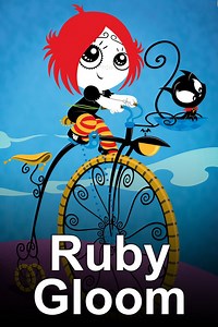 Ruby Gloom - Alchetron, The Free Social Encyclopedia