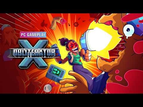 Obliterator-X | PC Gameplay No Commentary
