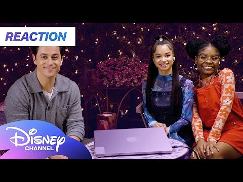Wizards Beyond Waverly Place Cast React to Iconic OG Moments! 🧙✨ | ‪@disneychannel‬