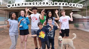 We are so excited because we were told our offer was accepted on our new rental house (fixer upper), and then it takes a turn for the worst. What to do when things don't work out. | Crazy Pieces