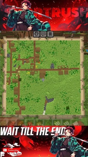 NEW FLOATING VILLAGE FOUND 🙂|| Minecraft trailer ‪@SHORTRUSH47‬