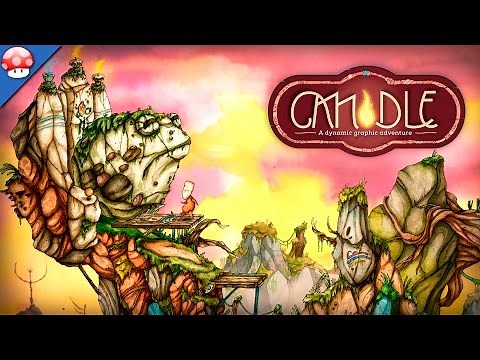 Candle gameplay PC HD [1080p 60fps]