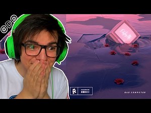 Reaccionando a Destroy Me de Bad Computer (Monstercat Release)