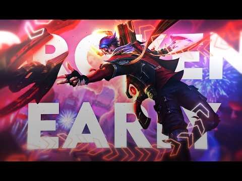 APHELIOS EARLY GAME IS UNSTOPPABLE (Lethal Tempo)