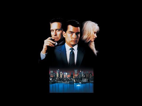 Wall Street - Trailers (Upscaled HD) (1987)