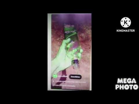 Explosion duck csupo robot logo in Green Lowers