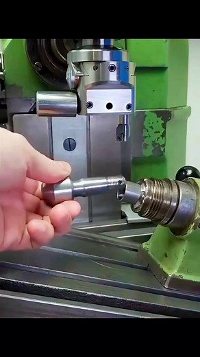 67 reactions · 54 shares | Complete making process of ball pin with lock nut Watch the full machining and assembly steps to create a precise ball pin along with its lock nut — from raw material to final fitting! #BallPin #LockNut #MachiningProcess #LatheWork #EngineeringReel #CNC #WorkshopIdeas #myfollowersandviewers #mirzakamran #SubscribeNow | Mirza Kamran | Facebook