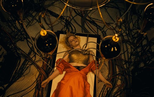 “THE BRIDE!” of Frankenstein is revealed in first teaser trailer and art - Rue Morgue