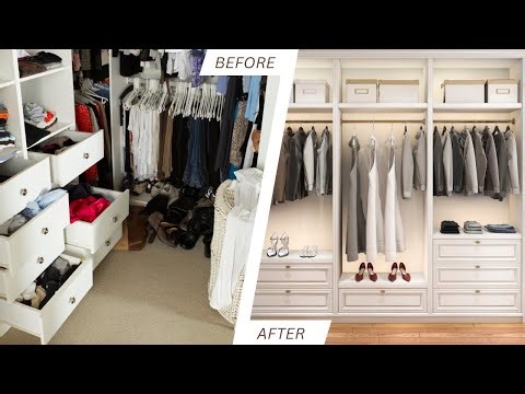 How to make Room Wardrobe | Step by Step Guide