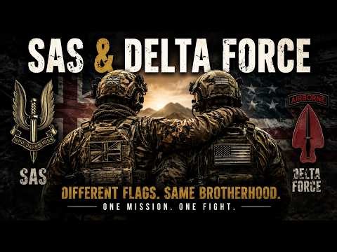 Brent and Dunc reflect on the relationship between the SAS and the Unit