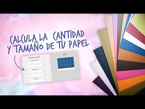 TUTORIAL CORTE DE PAPEL PARA TODOS TUS PROYECTOS